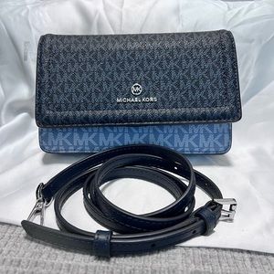 Michael Kors Jet Set Crossbody Bag